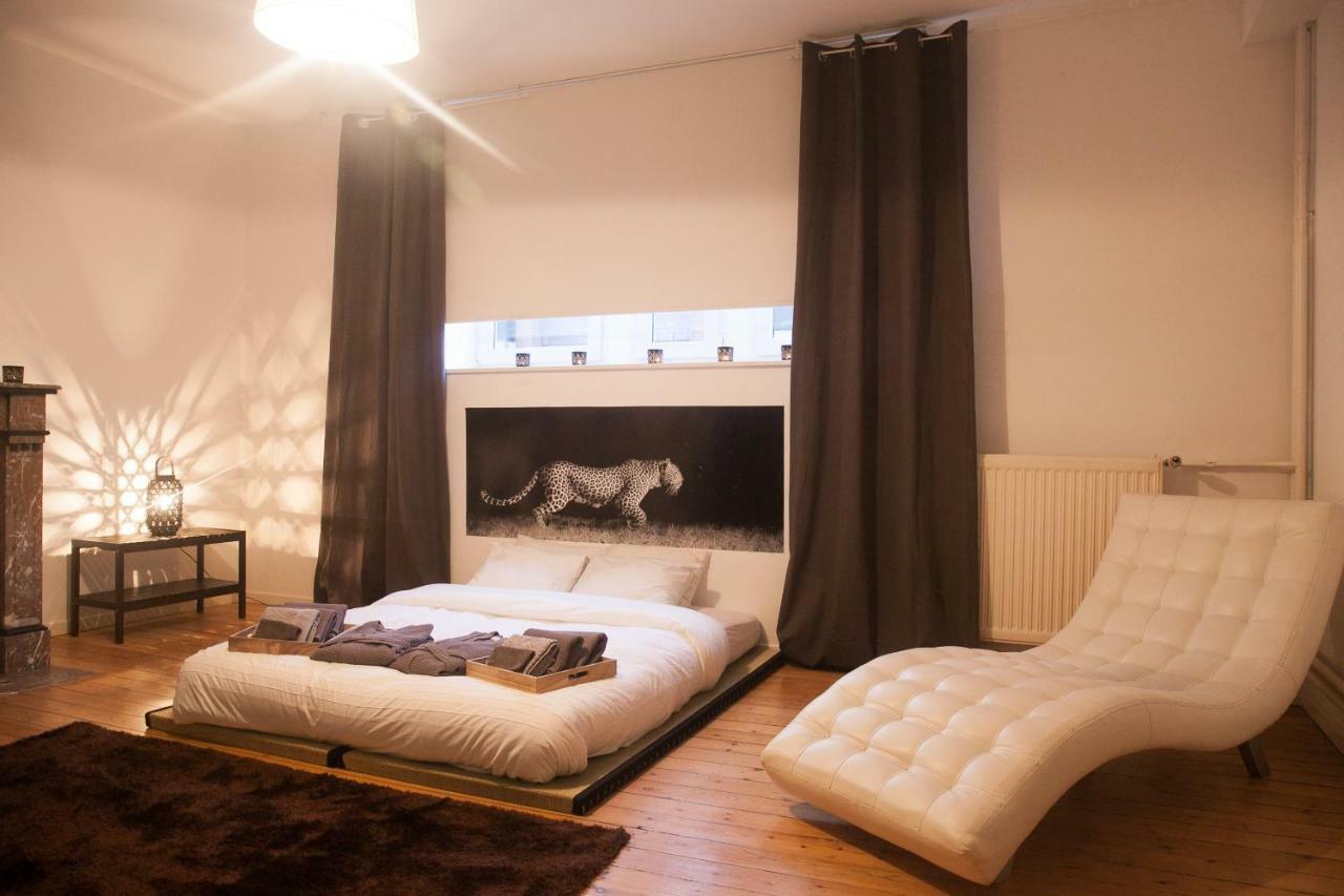 Chic Cocoon Guest House Saint-Gilles Exterior foto