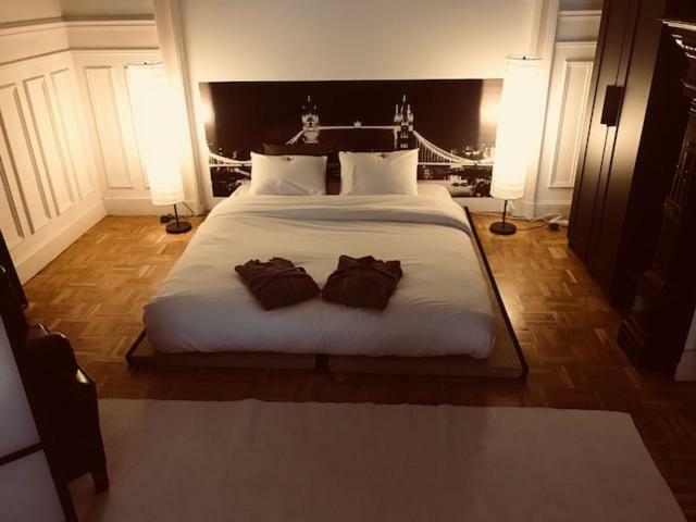 Chic Cocoon Guest House Saint-Gilles Exterior foto