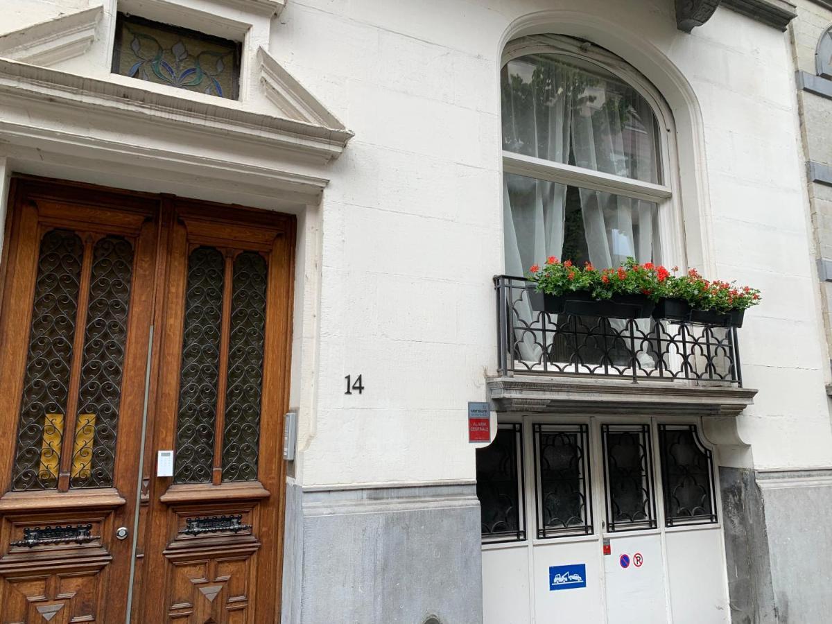 Chic Cocoon Guest House Saint-Gilles Exterior foto