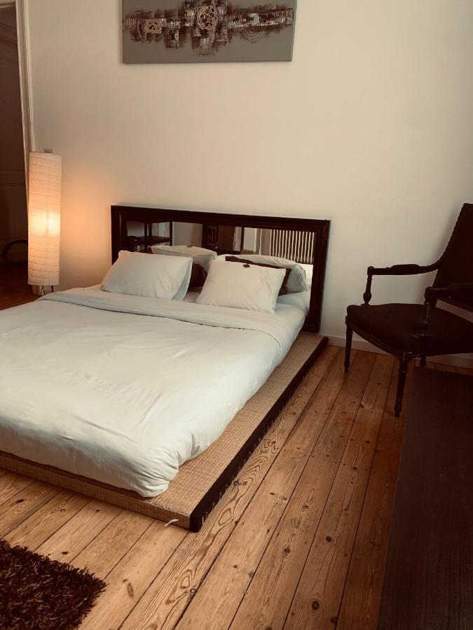 Chic Cocoon Guest House Saint-Gilles Exterior foto