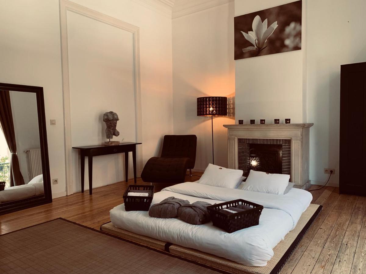 Chic Cocoon Guest House Saint-Gilles Exterior foto