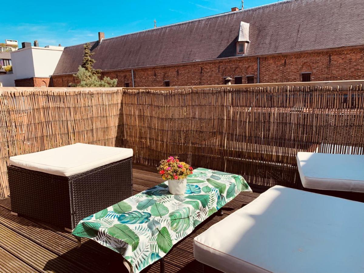 Chic Cocoon Guest House Saint-Gilles Exterior foto